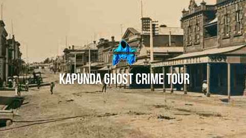 Photo: Kapunda Ghost Tours