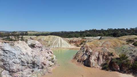 Photo: Kapunda Mines Tourist Walk And Mueseum