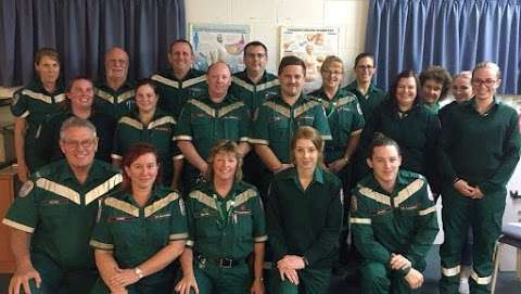 Photo: Kapunda Ambulance Station