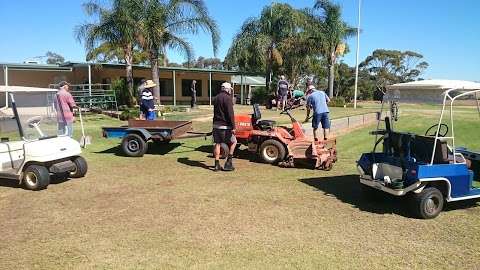 Photo: Kapunda Golf Club